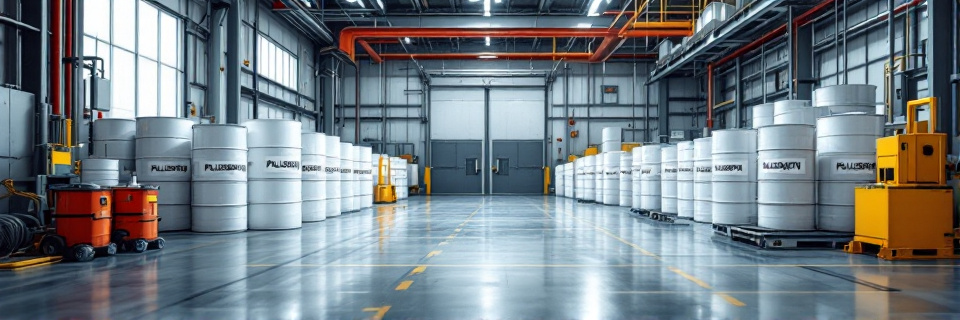 Polisorbato industrial